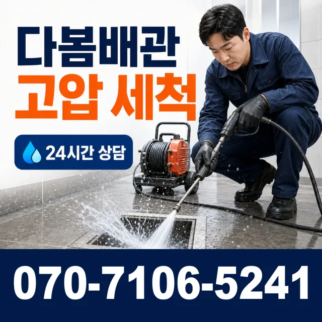 충남 예산군 오가면 원천외천길 하수구냄새제거 상담 이미지 4